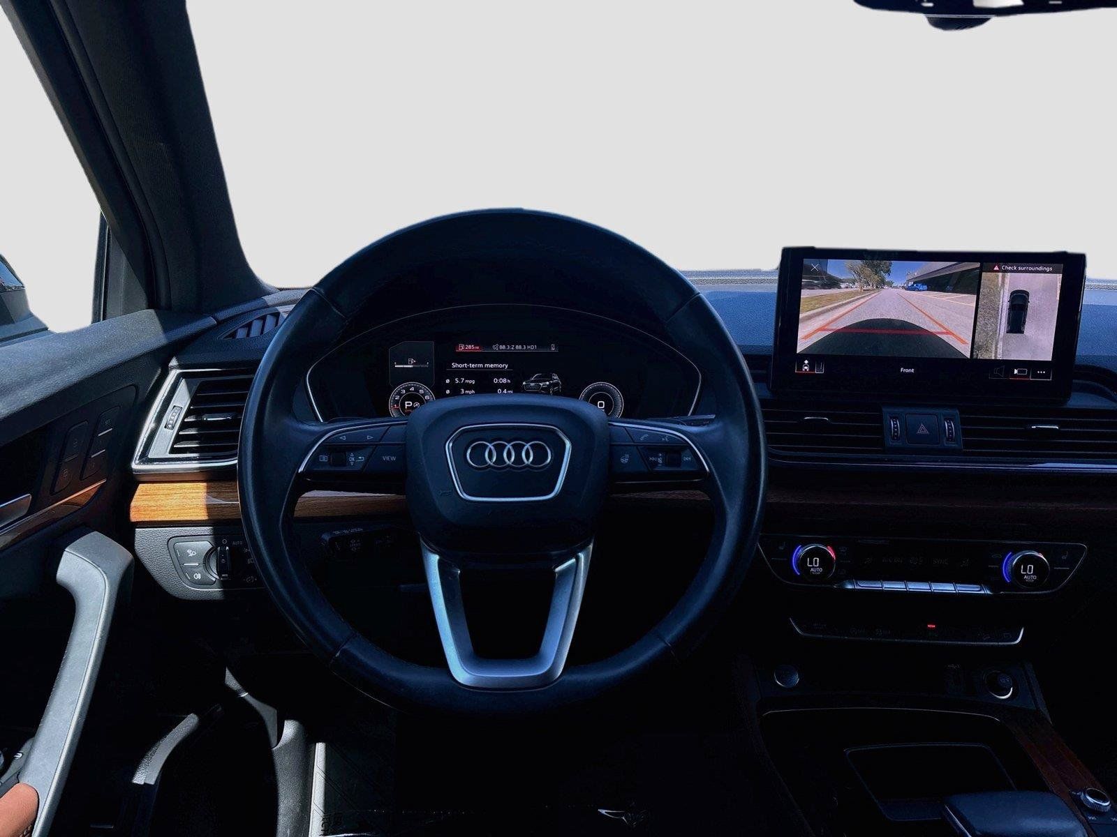 Used 2021 Audi Q5 2.0T Premium Plus AWD/4WD image 23