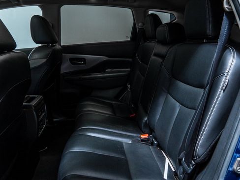 Used 2020 Nissan Murano SL w/ Moonroof Package image 25