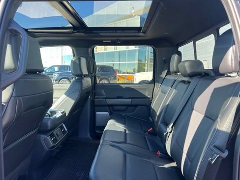 Used 2024 Ford F150 Lariat w/ Bed Utility Package AWD/4WD image 16