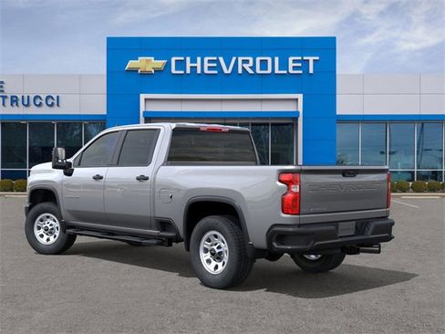 New 2026 Chevrolet Silverado 2500 W/T image 3