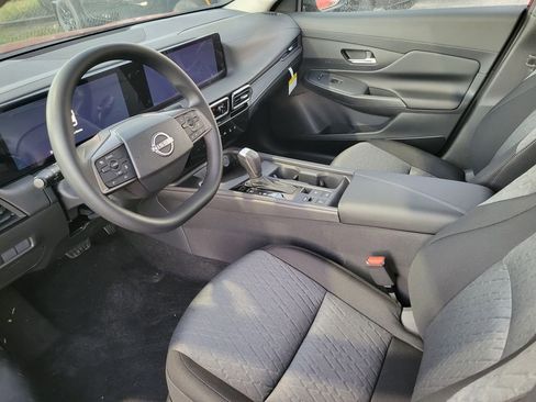 New 2026 Nissan Sentra SV w/ Floor Mat Package image 7