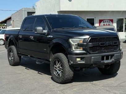 Used 2015 Ford F150 XLT w/ Equipment Group 301A Mid