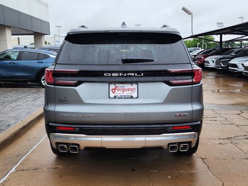 New 2026 GMC Acadia Denali w/ Super Cruise Package AWD/4WD image 5