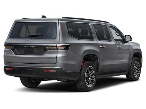 New 2026 Jeep Grand Wagoneer L Limited AWD/4WD image 5