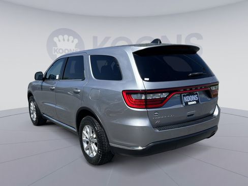 Used 2021 Dodge Durango SXT w/ 3rd Row Seating Group image 14