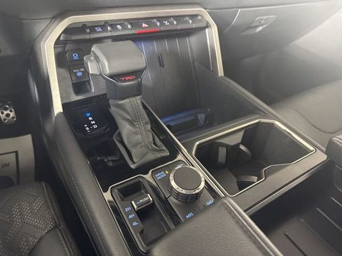 Used 2024 Toyota Tundra Limited w/ TRD Off-Road Package image 17