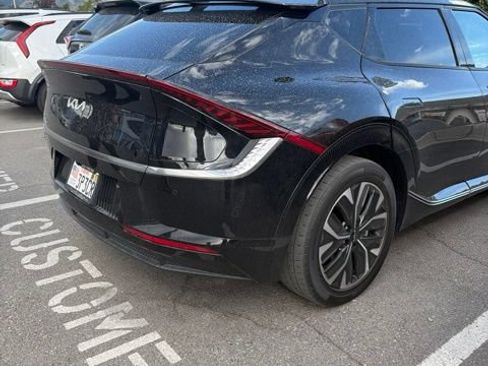 Used 2022 Kia EV6 Wind AWD/4WD image 5