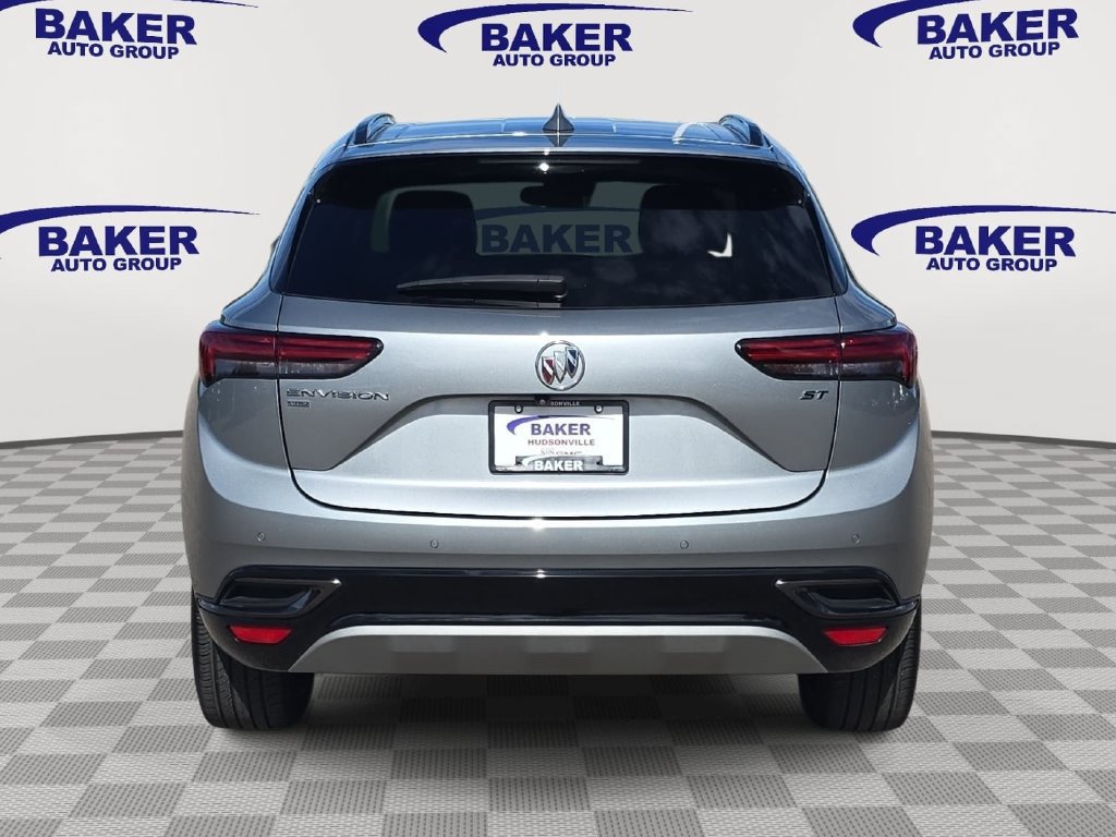 Used 2023 Buick Envision Preferred w/ Sport Touring Package AWD/4WD image 6