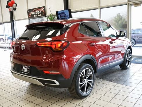 Used 2022 Buick Encore GX Select image 15