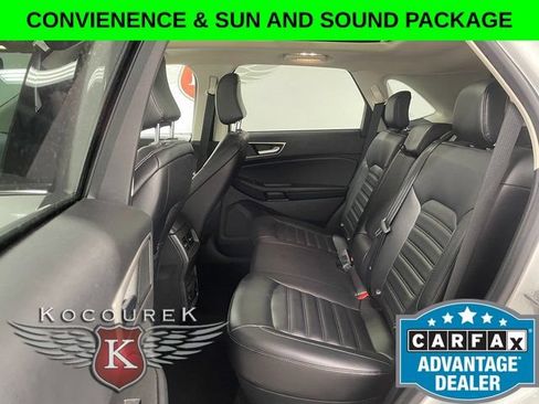 Used 2023 Ford Edge SEL w/ Convenience Package AWD/4WD image 21