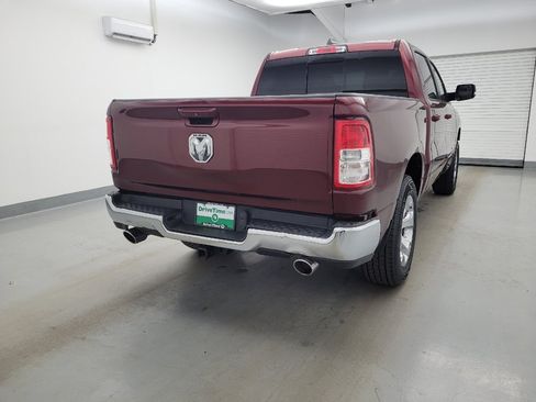 Used 2021 RAM 1500 Lone Star RWD image 7