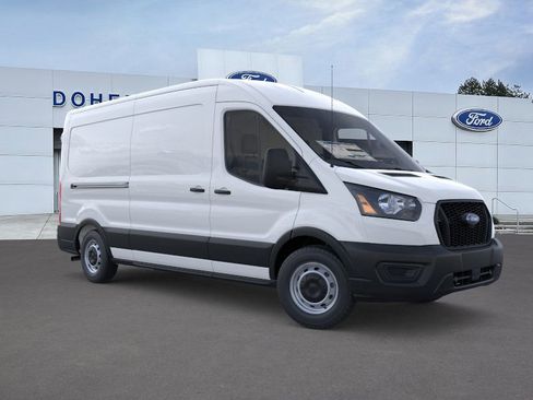 New 2025 Ford Transit 250 148 Medium Roof w/ Load Area Protection Package image 7