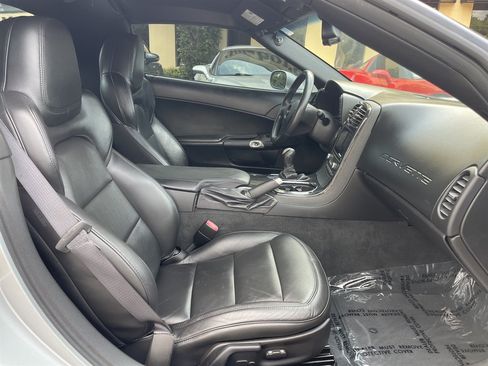 Used 2012 Chevrolet Corvette Coupe RWD image 22