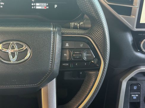 Used 2024 Toyota Tundra Limited w/ Power Package AWD/4WD image 25