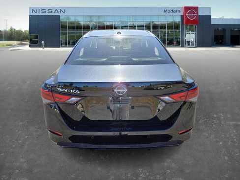 New 2025 Nissan Sentra SV w/ Trunk Package image 6