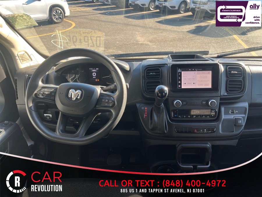 Used 2023 RAM ProMaster 3500 FWD image 25