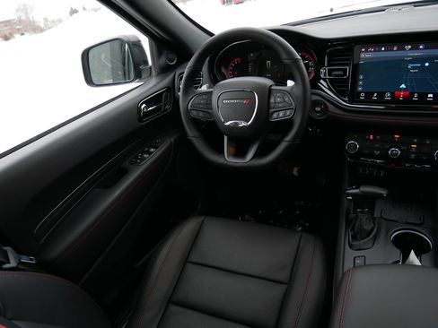 New 2026 Dodge Durango GT image 9
