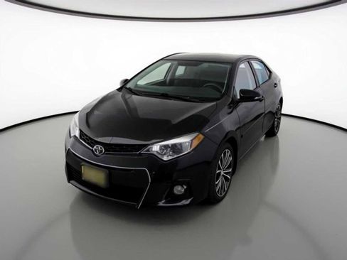 Used 2015 Toyota Corolla S image 1