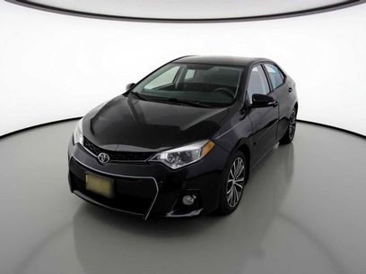 Used 2015 Toyota Corolla S