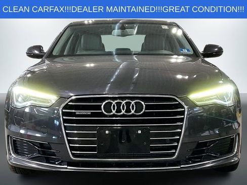 Certified 2016 Audi A6 2.0T Premium Plus w/ Premium Plus Package AWD/4WD image 3