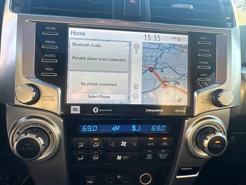 Certified 2022 Toyota 4Runner Limited image 38