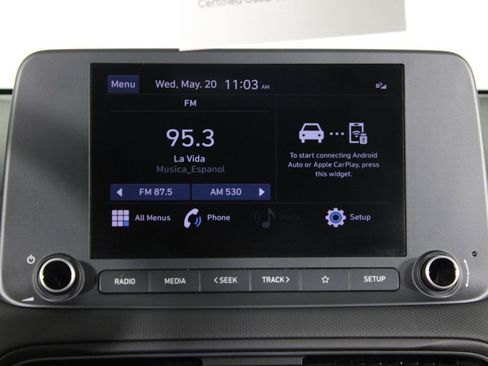 Certified 2023 Hyundai Kona SEL w/ Cargo Package AWD/4WD image 9