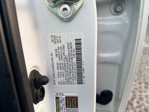 Used 2019 Honda CR-V EX-L image 30