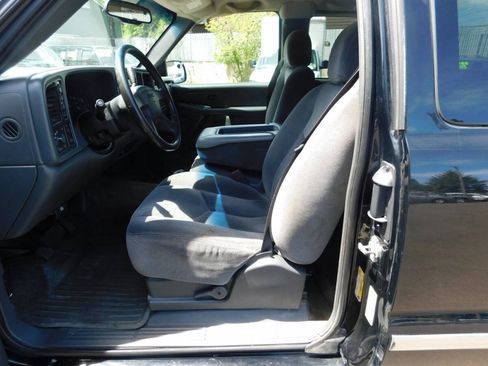 Used 2007 GMC Sierra 1500 SLE AWD/4WD image 6