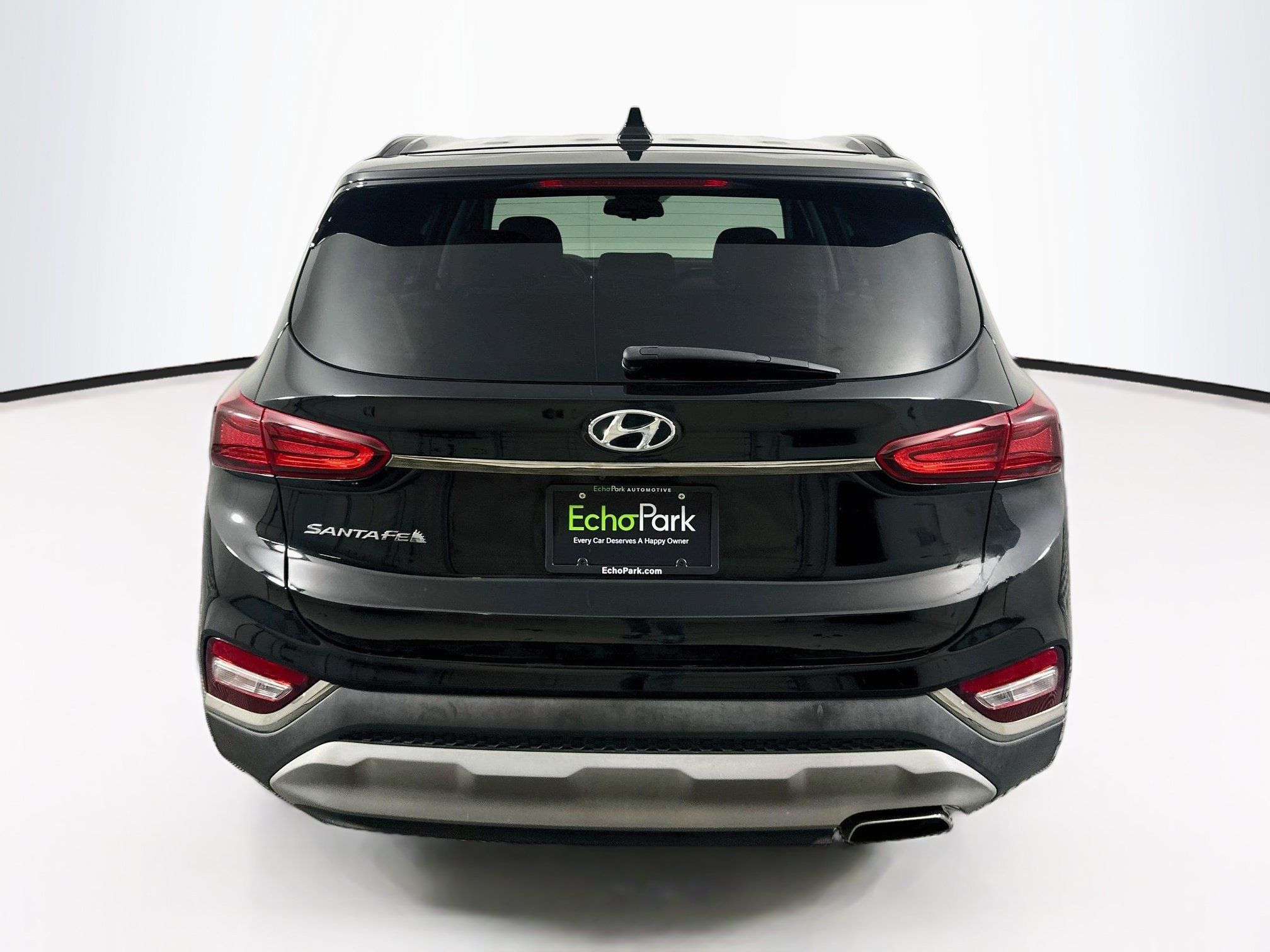 Used 2019 Hyundai Santa Fe SEL FWD image 7