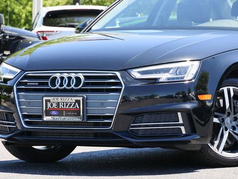 Used 2018 Audi A4 2.0T Premium Plus w/ Premium Plus Package AWD/4WD image 14