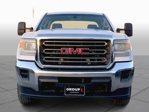 Used 2017 GMC Sierra 2500 4x4 Double Cab image 7