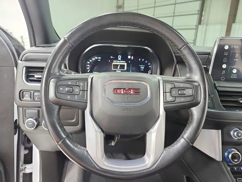 Used 2022 GMC Yukon XL SLT RWD image 23