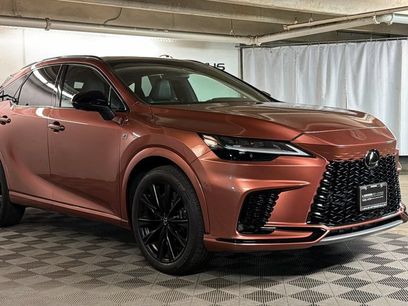 Certified 2023 Lexus RX 500h F Sport w/ Accessory Package (Z1)