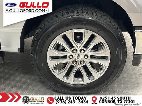 Used 2026 Ford F150 Lariat w/ Equipment Group 501A Mid AWD/4WD image 30