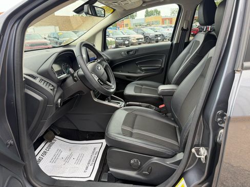 Used 2020 Ford EcoSport SES AWD/4WD image 7