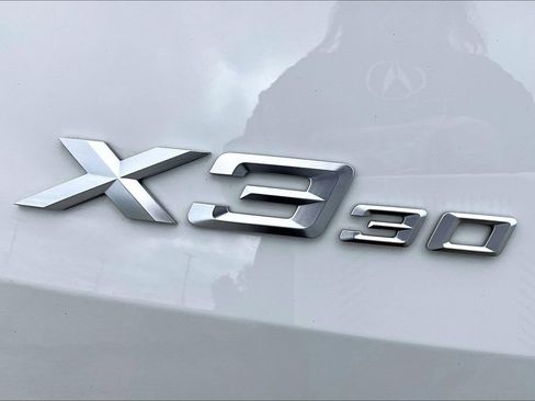 Used 2025 BMW X3 xDrive30i AWD/4WD image 42