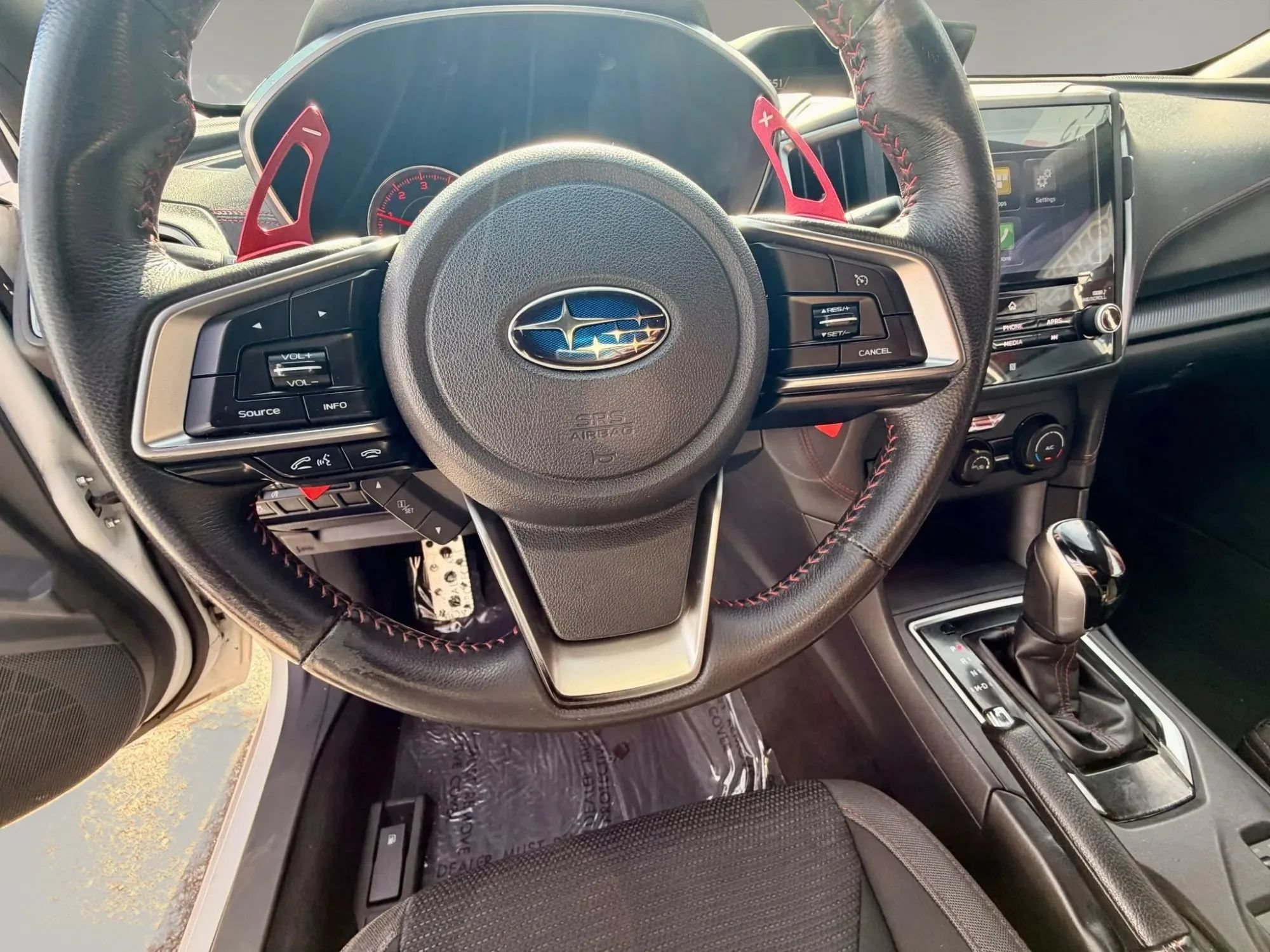 Used 2017 Subaru Impreza 2.0i Sport AWD/4WD image 8