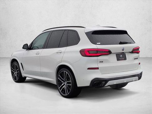 Certified 2023 BMW X5 M50i w/ Executive Package image 8