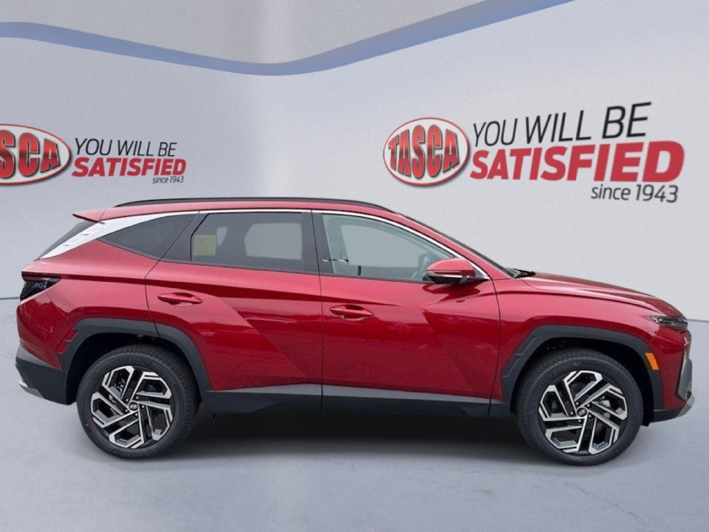 New 2026 Hyundai Tucson Limited AWD/4WD image 15