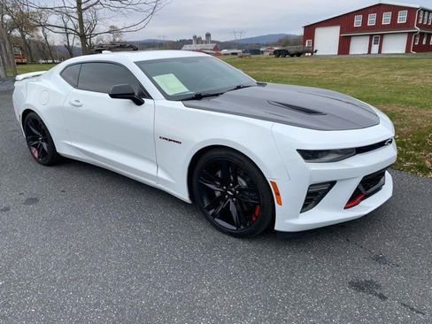Used 2017 Chevrolet Camaro SS w/ Redline Edition image 6