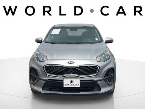 Used 2021 Kia Sportage LX w/ LX Fwd Popular Package image 8