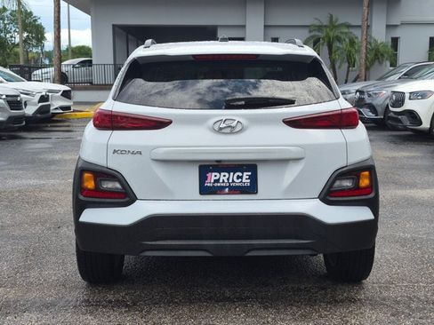 Used 2018 Hyundai Kona SEL w/ SEL Tech Package 02 FWD image 7