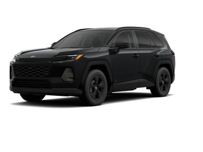 New 2026 Toyota RAV4 LE