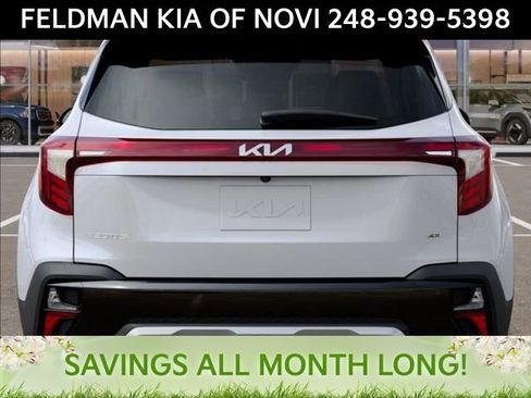 New 2026 Kia Seltos S image 13