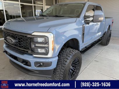 Used 2023 Ford F250 Lariat w/ Lariat Ultimate Package