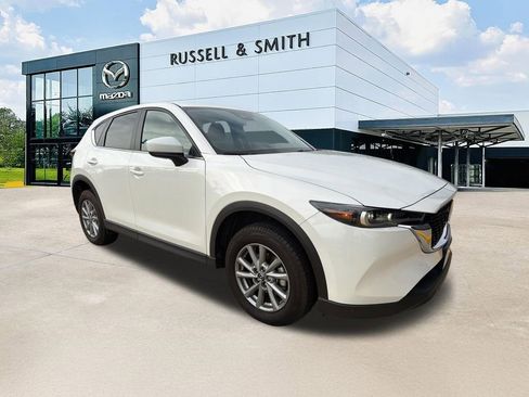 Used 2023 MAZDA CX-5 AWD 2.5 S w/ Select Package image 2
