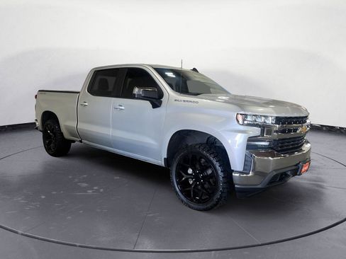 Used 2021 Chevrolet Silverado 1500 LT w/ Fleet Comfort Package AWD/4WD image 1