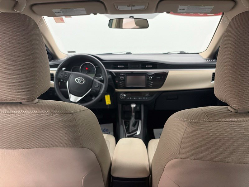 Used 2015 Toyota Corolla LE FWD image 16