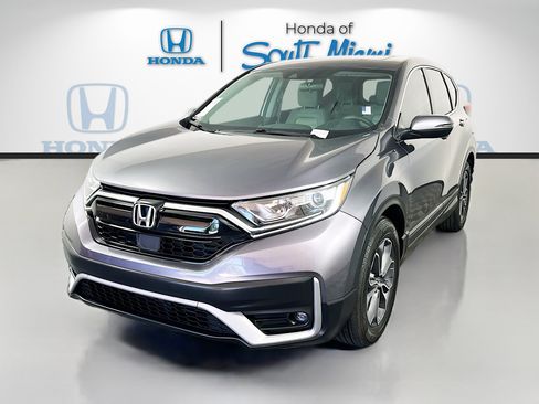 Used 2022 Honda CR-V EX image 3