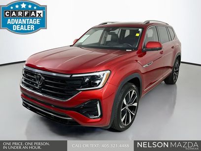 Used 2024 Volkswagen Atlas SEL Premium R-Line